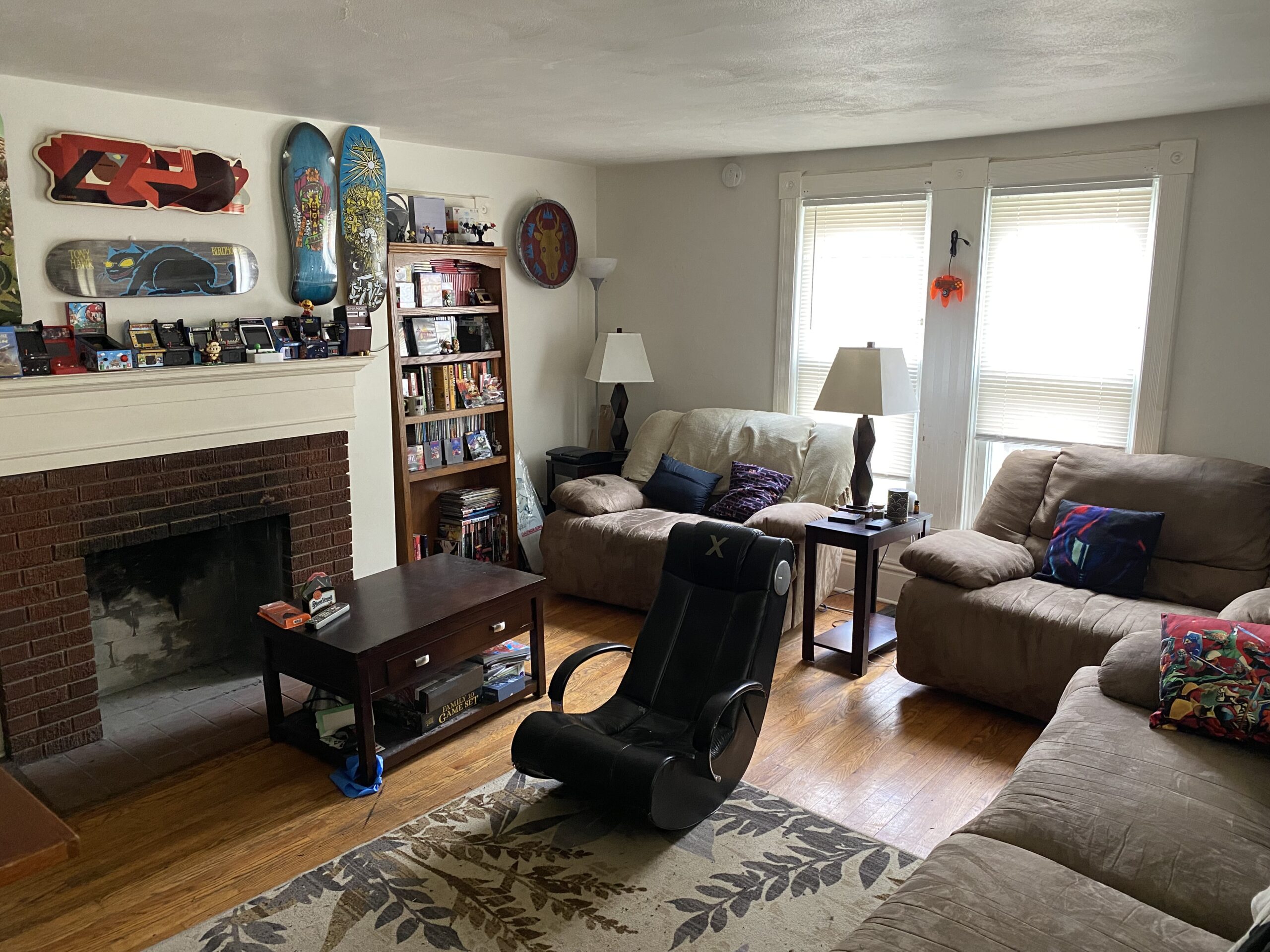 1014 East Gorham Street - A